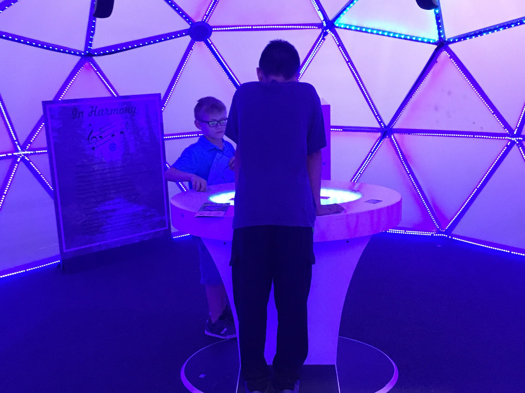 i.d.e.a. Museum-梅萨必去景点