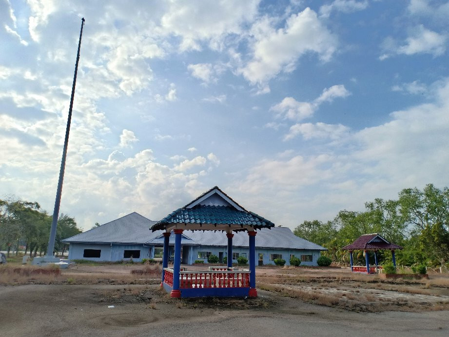 Taman Rekreasi Kesang-麻坡必去景点