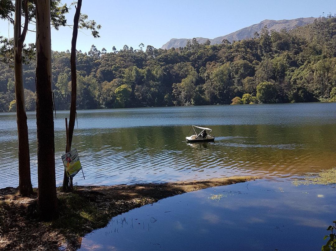 Kundala Dam Lake-慕那尔必去景点
