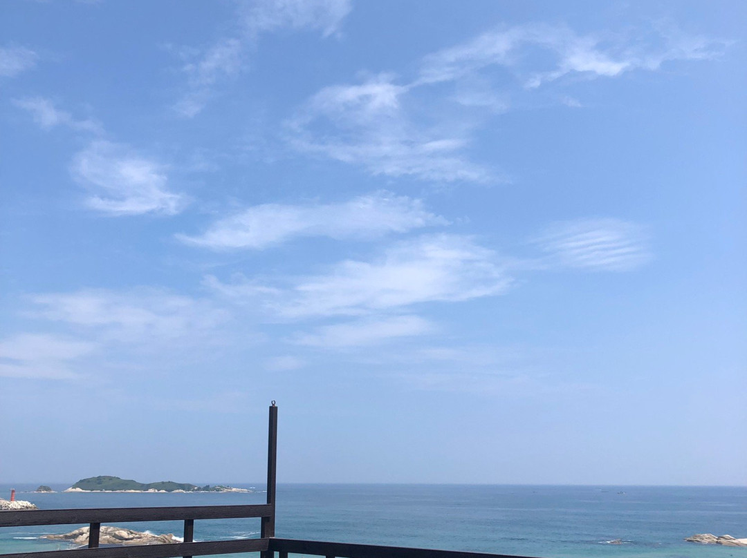 Sampo Beach-高城郡必去景点