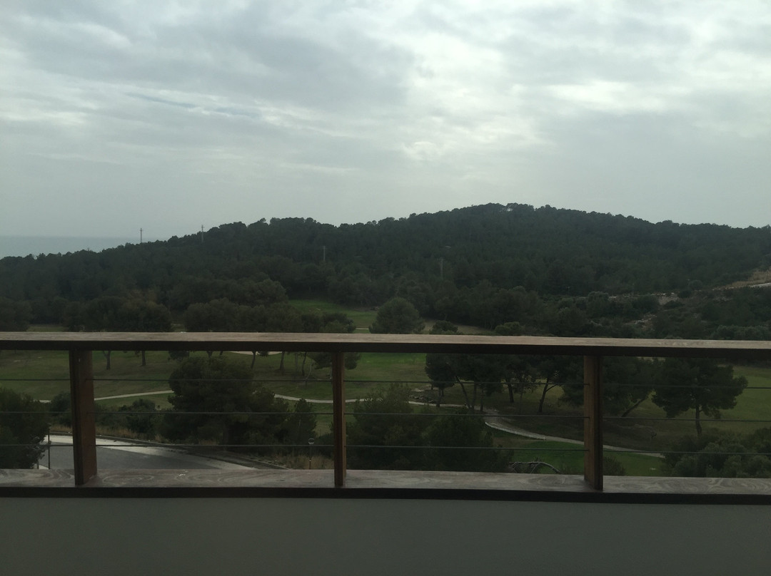 锡切斯多尔切酒店主图