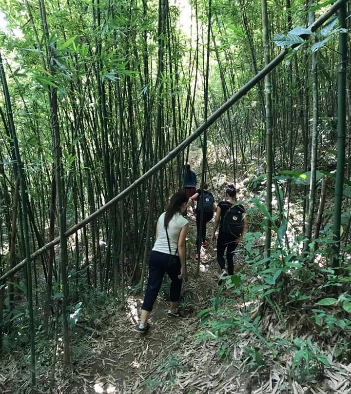Giang Ta Chai Village-沙巴必去景点