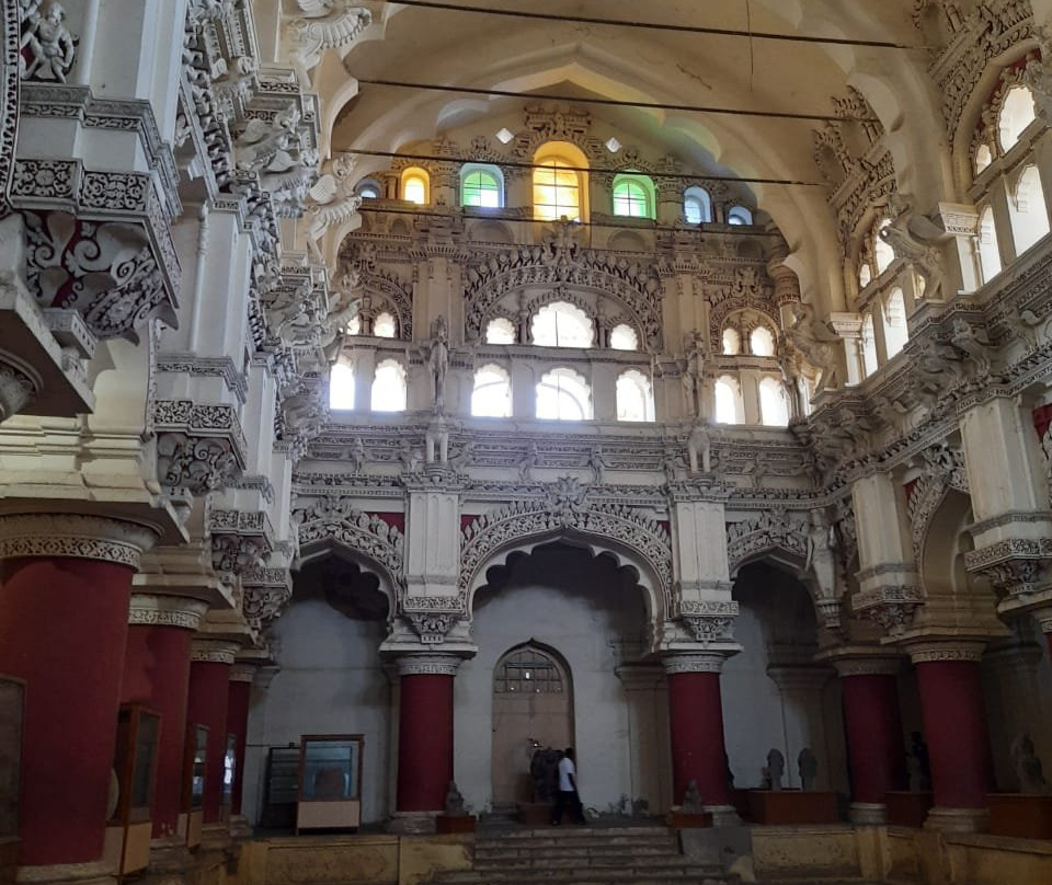 Thirumalai Nayakar Mahal景点图片