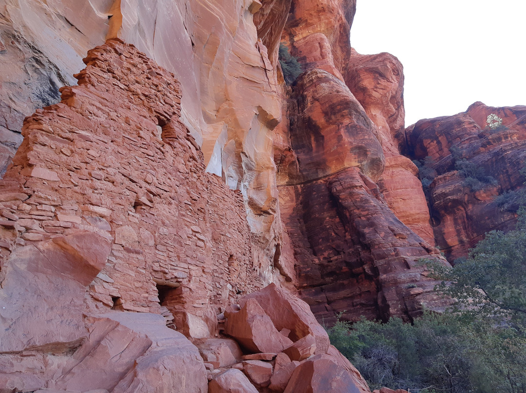 Palatki Ruins-塞多纳必去景点