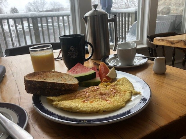 Almonte Riverside Inn主图