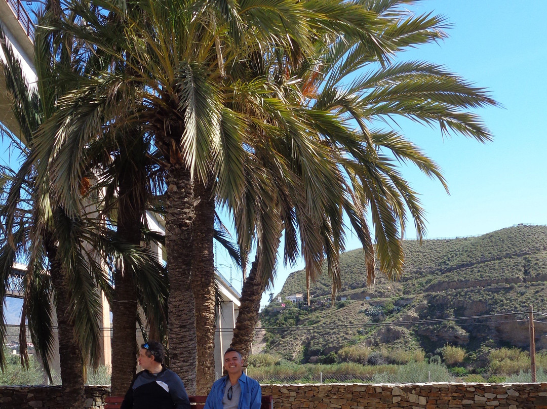 LA TORRE NAZARÍ-Santa Fe de Mondujar必去景点