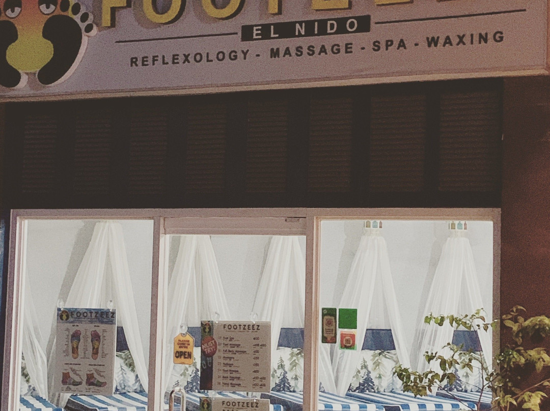 Footzee'z Spa El Nido景点图片