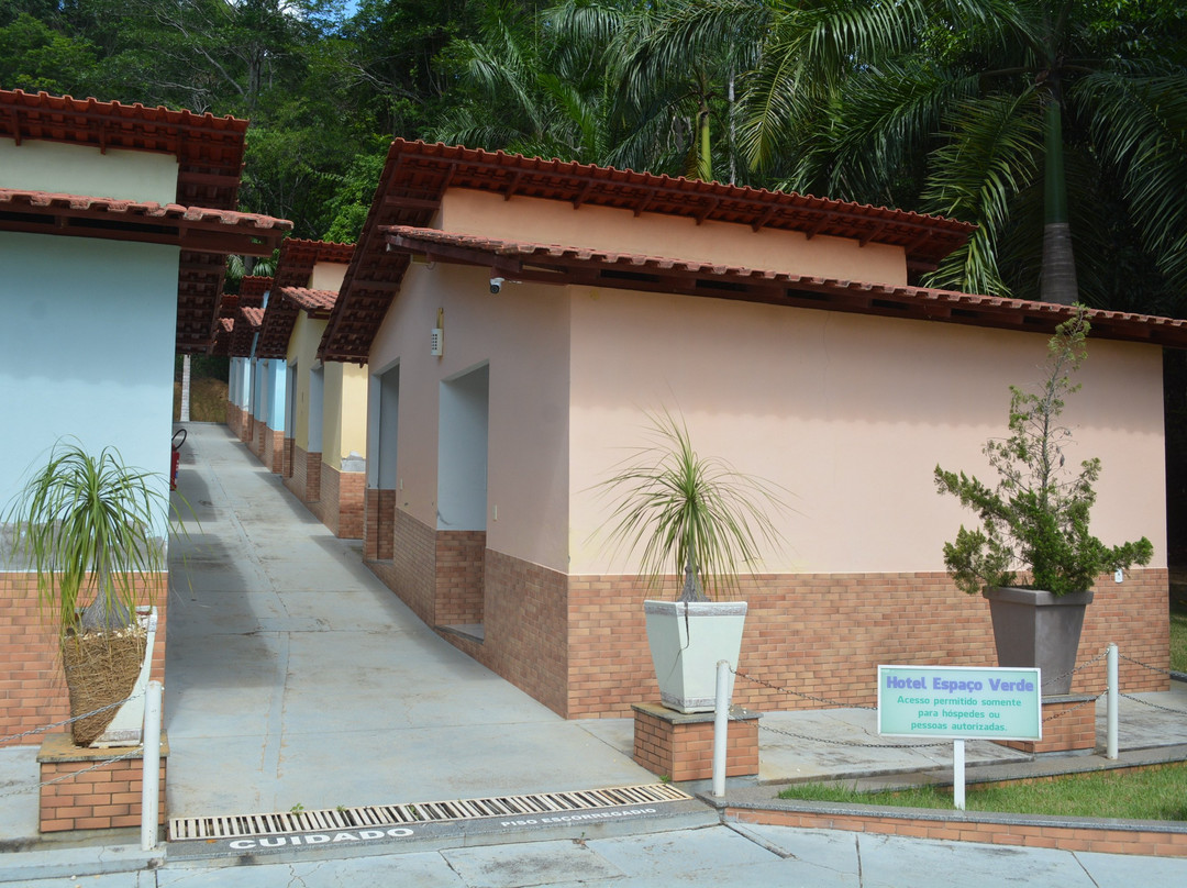 Hotel Espaco Verde主图