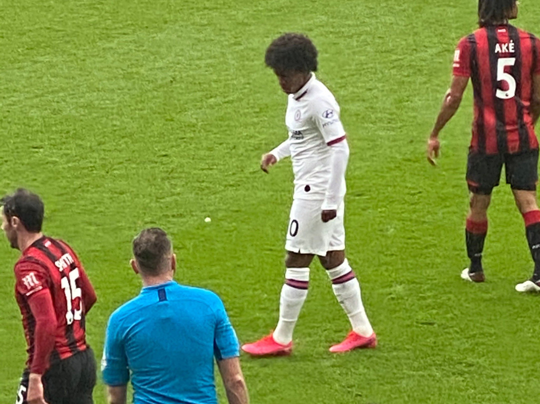 Vitality Stadium-伯恩茅斯必去景点