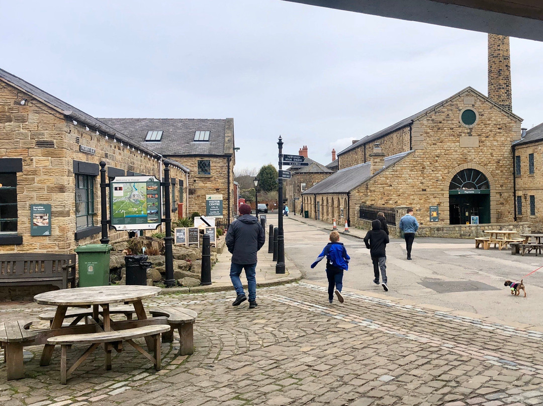 Elsecar Heritage Centre-巴恩斯利必去景点