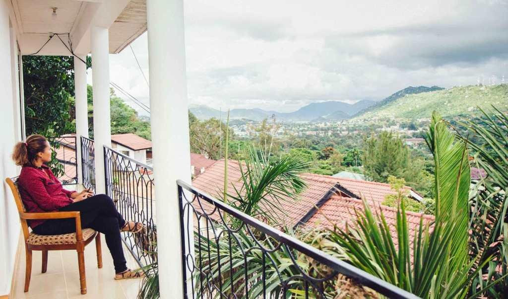 Wilolesi Hilltop Hotel主图