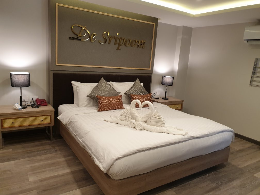 De Sripoom Hotel主图
