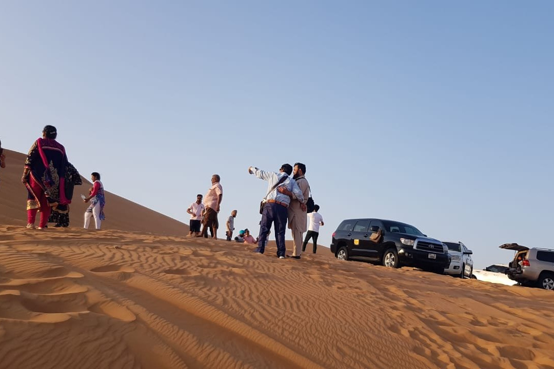 Miles Tourism & Travel LLC - Dubai-迪拜必去景点