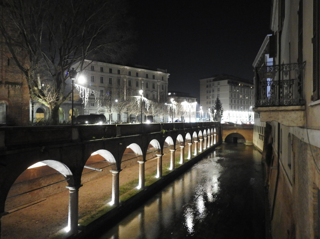 Pescherie di Giulio Romano - Rio景点图片