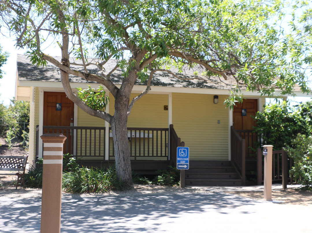 San Joaquin Marsh Wildlife Sanctuary-尔湾必去景点