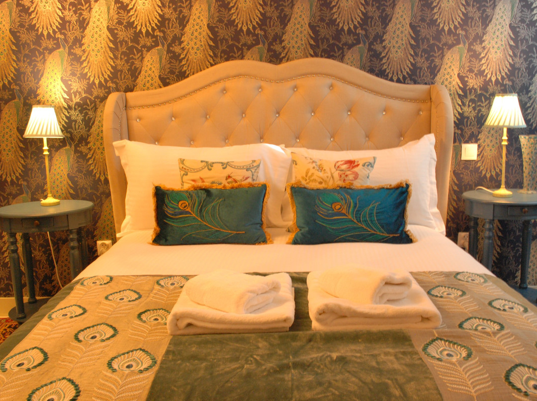 Le Logis d'Epargnes B&B主图