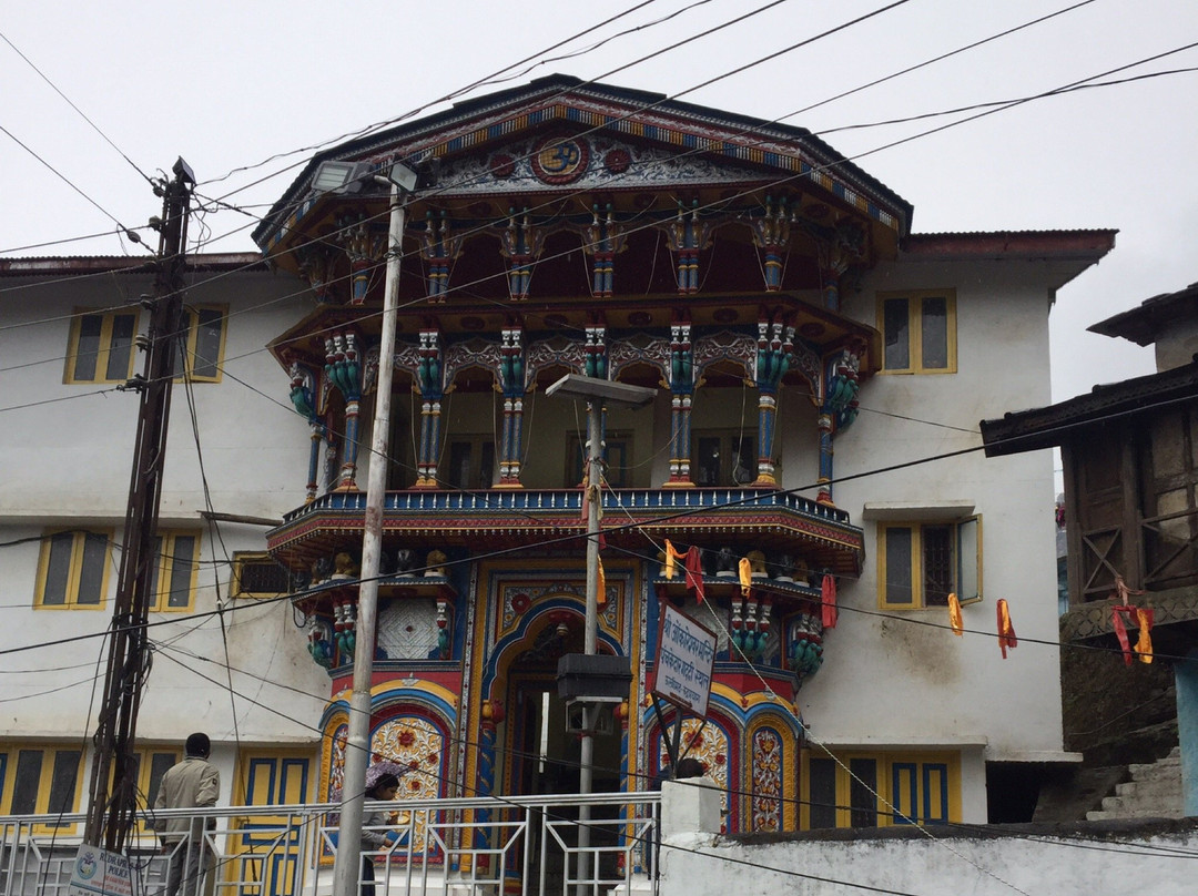Ukhimath Omkareshwar Temple景点图片