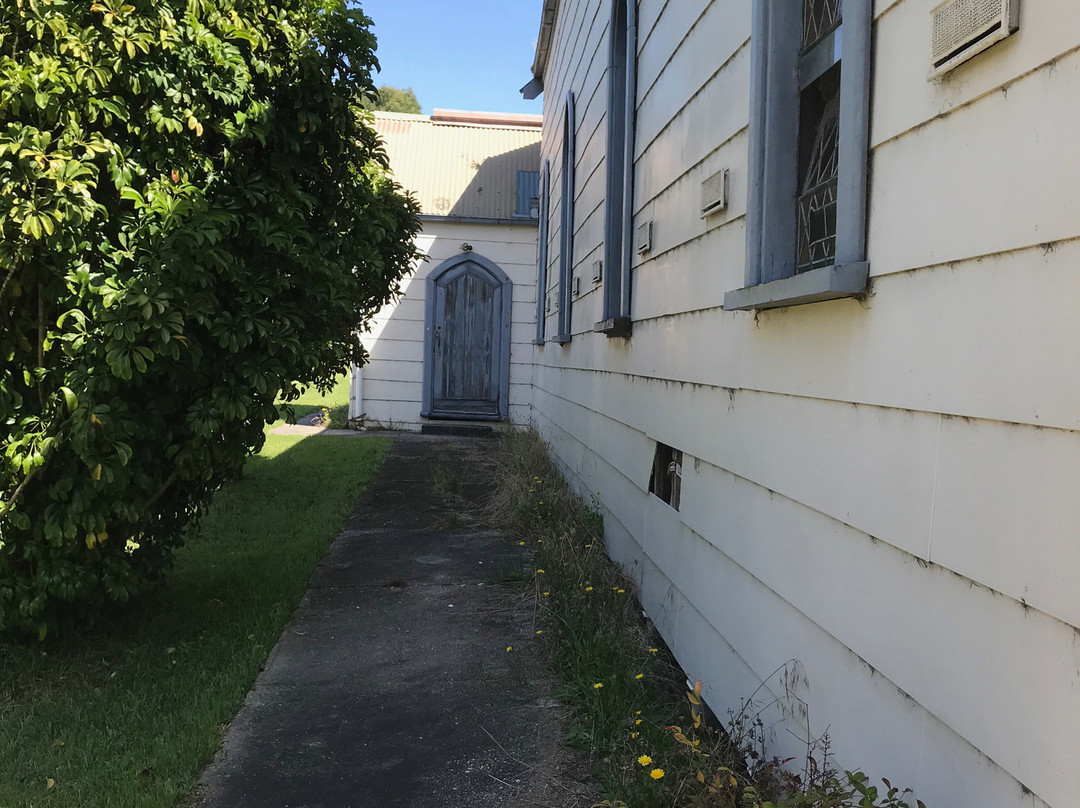 Catholic Church of the Immaculate Conception-Fish Creek必去景点