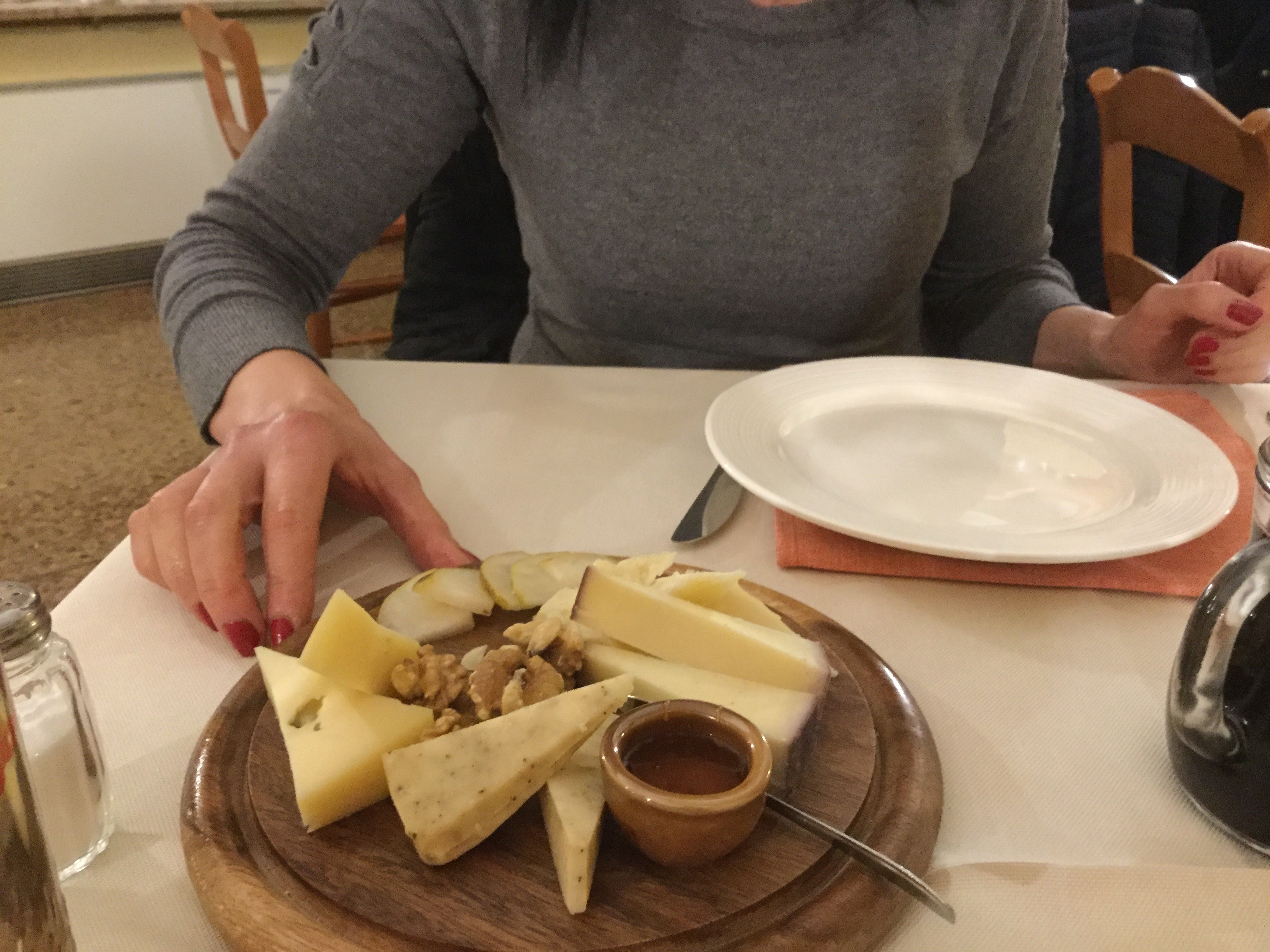 Albergo Ristorante Alle Crosere-餐饮