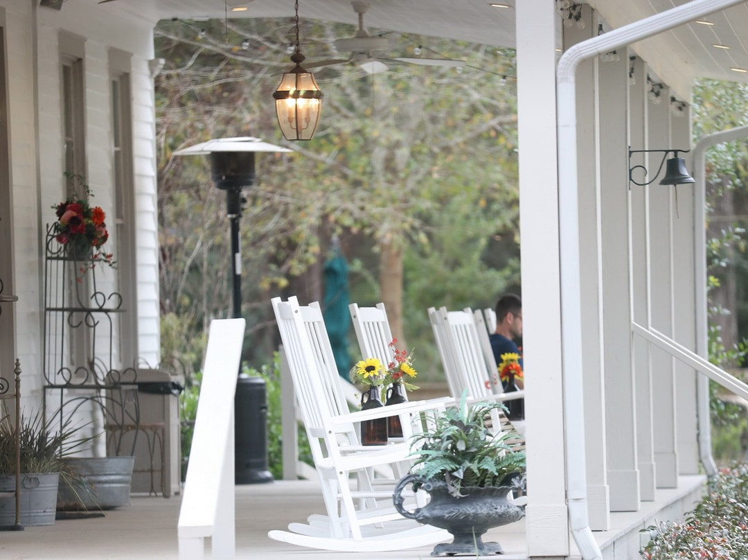 The Historic Hill House And Farm主图