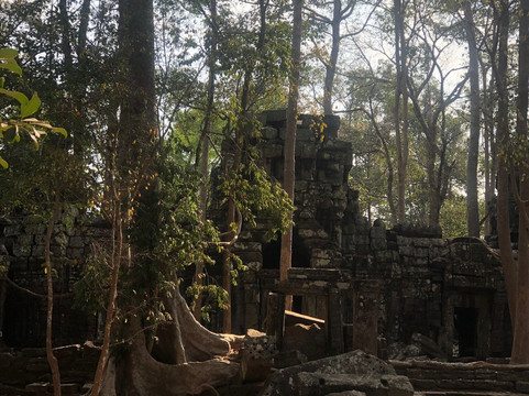 Service Tour Cambodia-金边必去景点