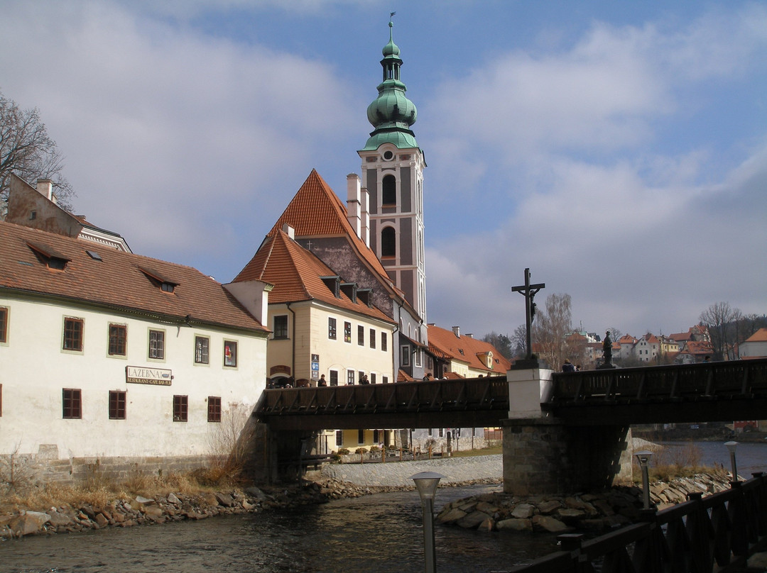 St. Jost Church-克鲁姆洛夫必去景点