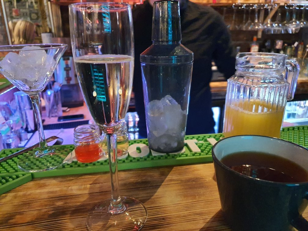 Horcrux Emporium-Horwich必去景点