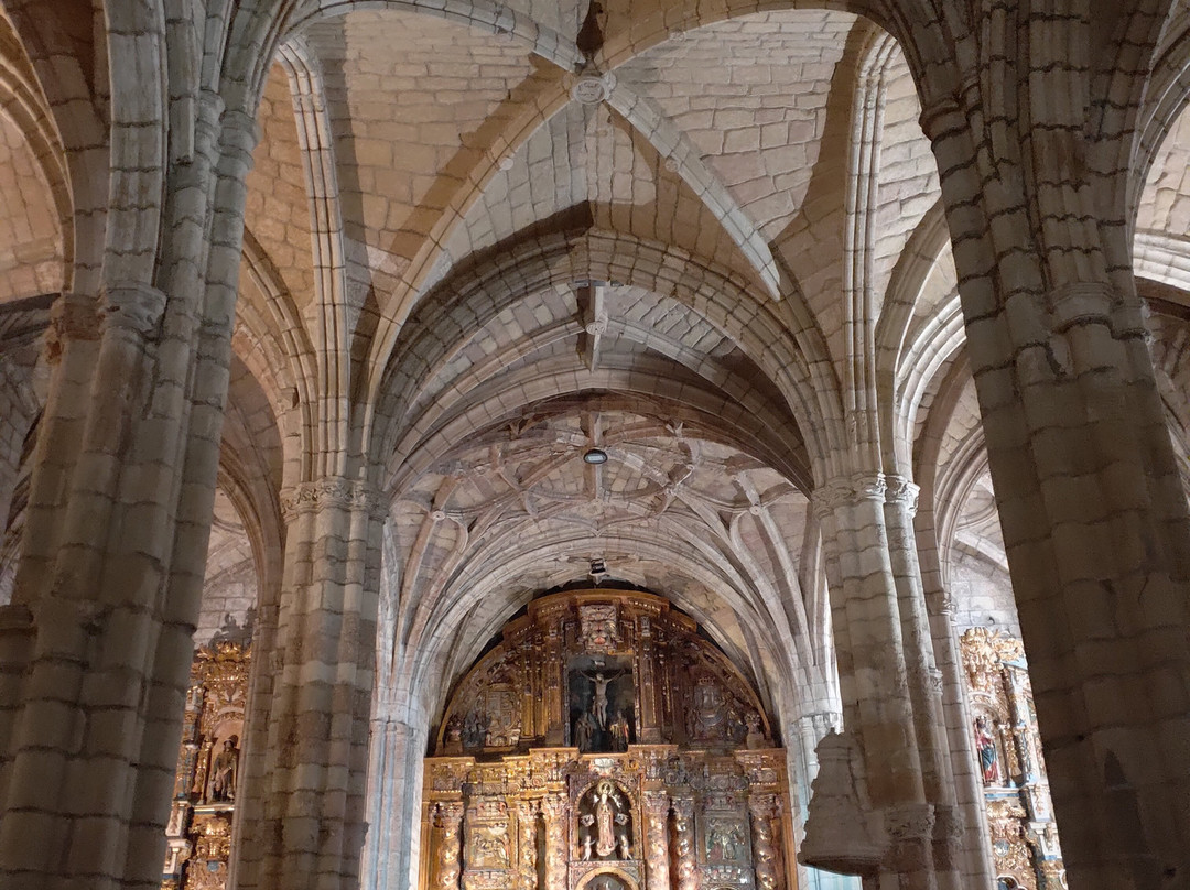 Iglesia de Santa Maria de Los Angeles景点图片