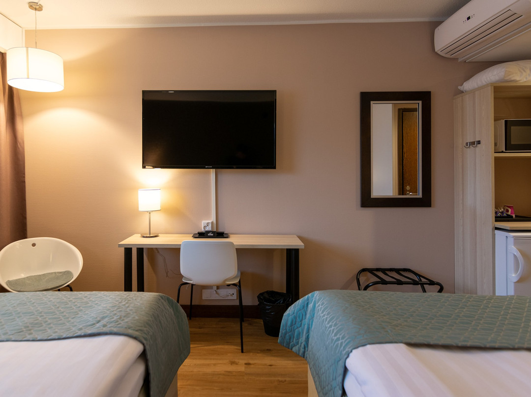 Hotel Kivitasku主图