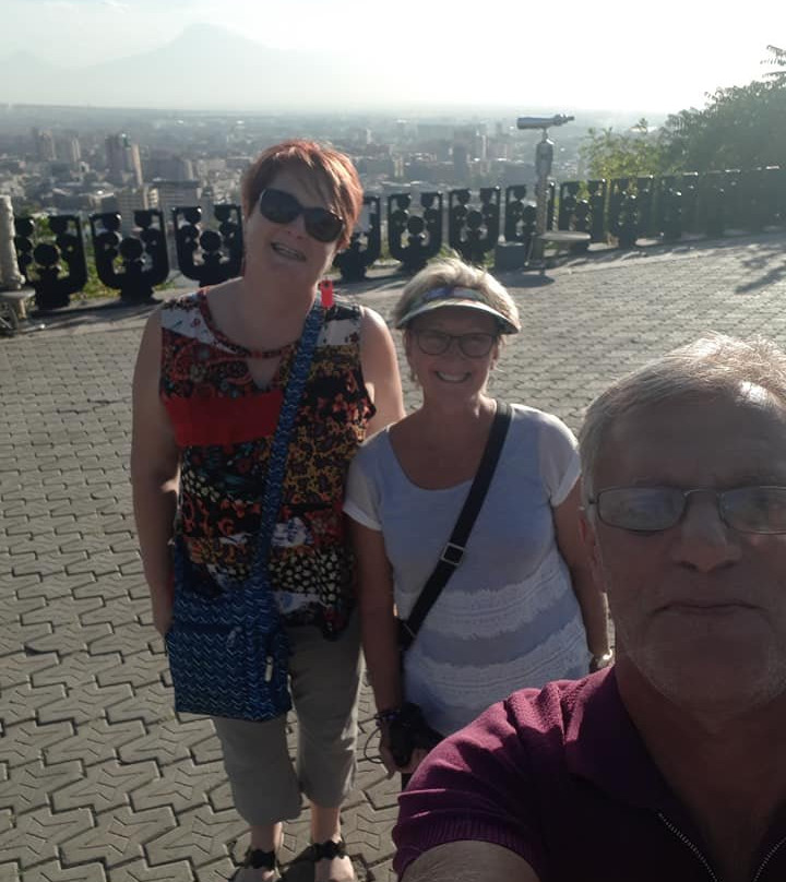 Victory Park and Statue of Mother Armenia-埃里温必去景点