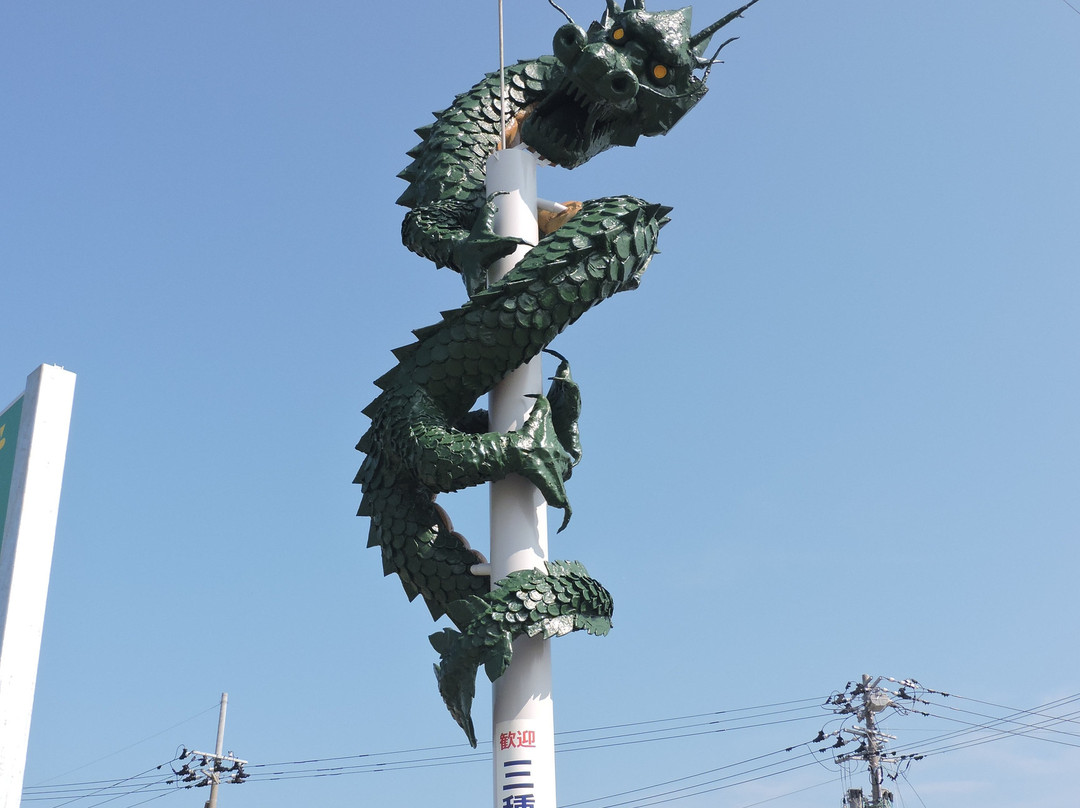 Dragon Fresh Center景点图片
