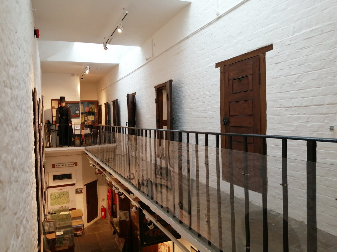 Old Gaol Museum-Buckingham必去景点