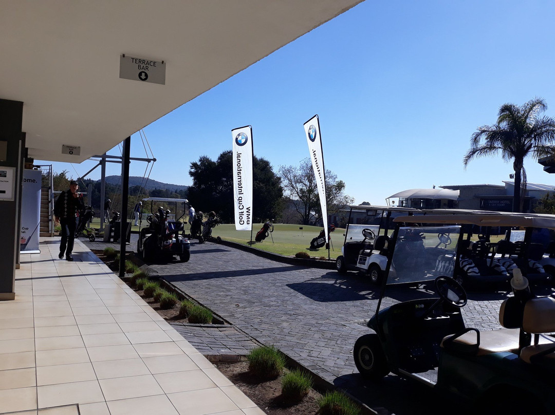 Randpark Golf Club-兰德堡必去景点