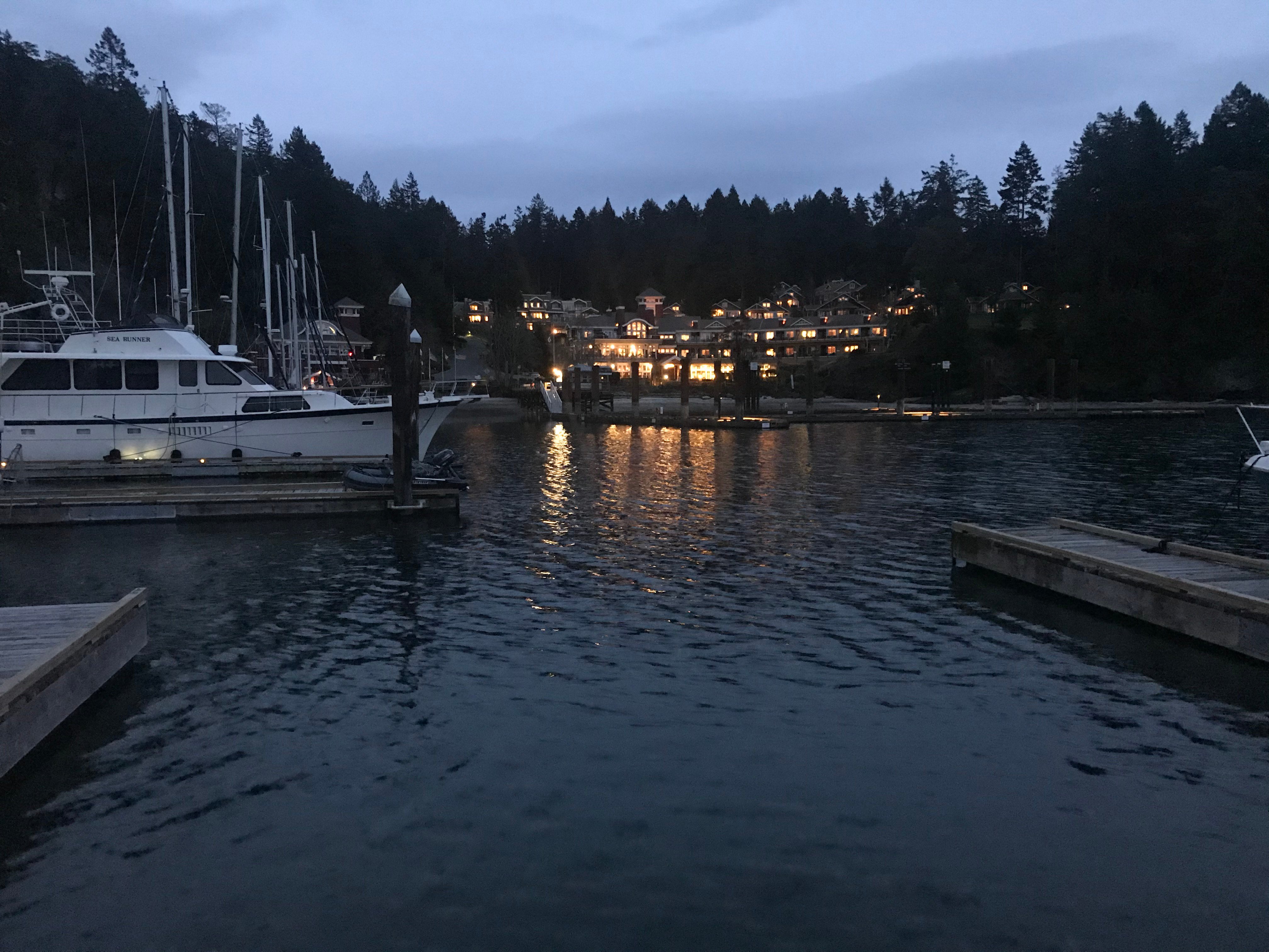 Poets Cove Resort & Spa-浴室