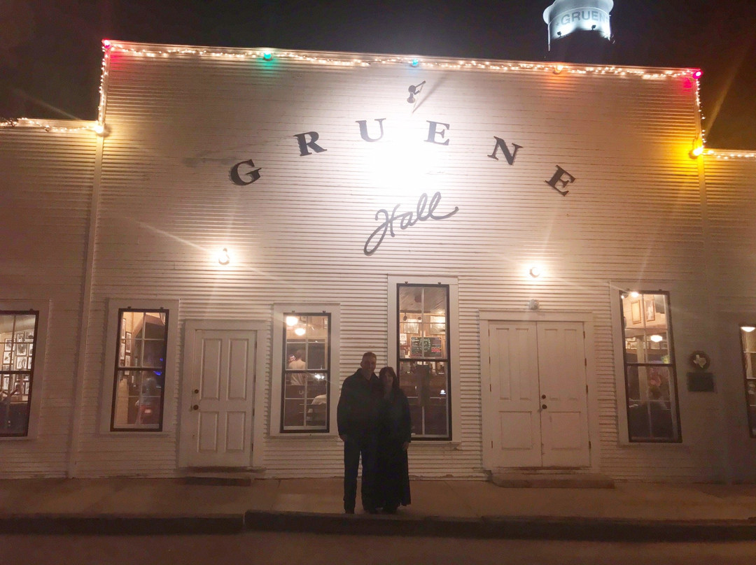 Gruene Hall-新布朗费尔斯必去景点