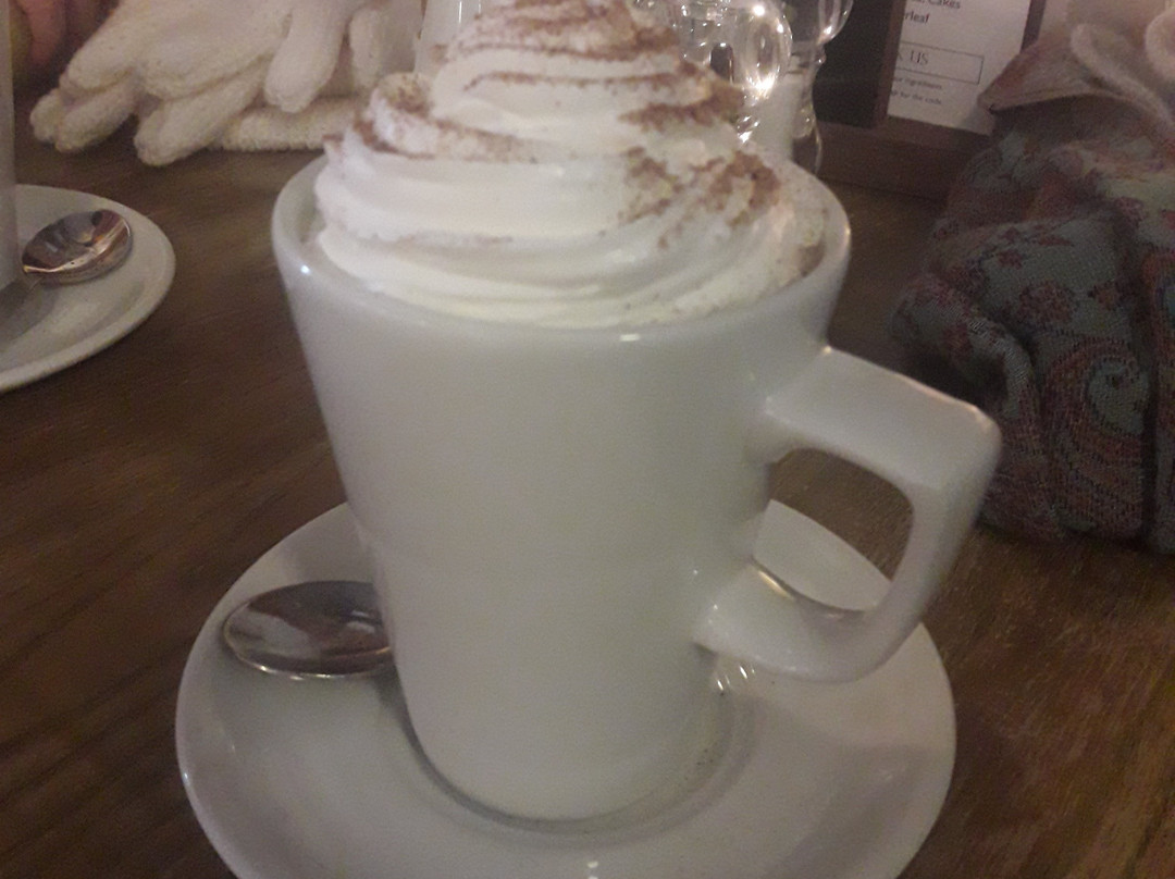 The Priory Tearooms With Rooms主图