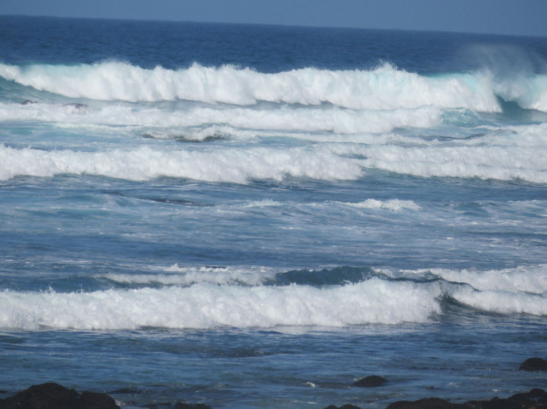 Spanish Bay-圆石滩必去景点
