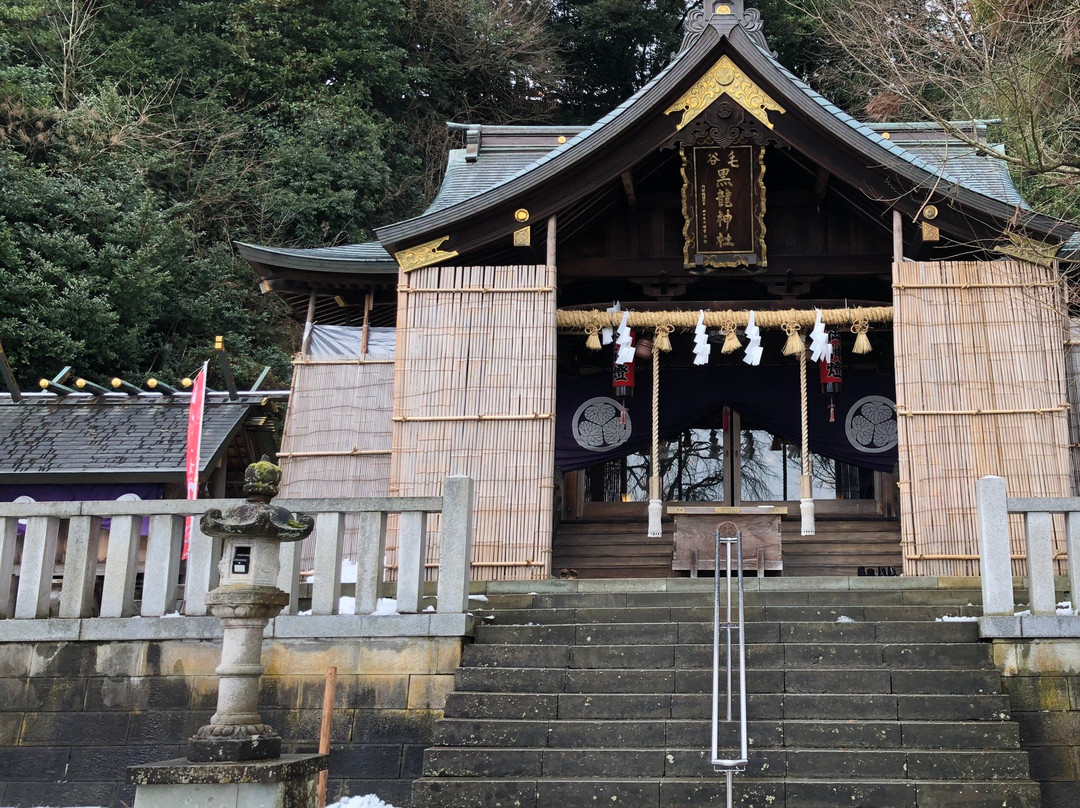 Keya Kurotatsu Shrine景点图片