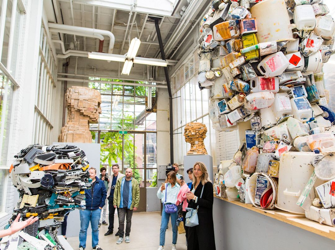 Winkel van Piet Hein Eek-埃因霍温必去景点