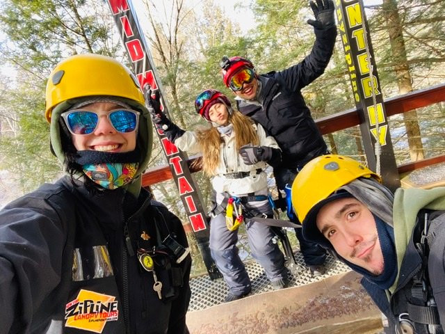 New York Zipline Adventure Tours景点图片