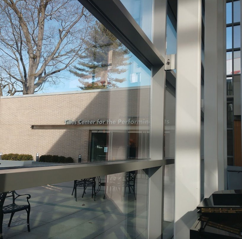 Tilles Center for the Performing Arts-Greenvale必去景点