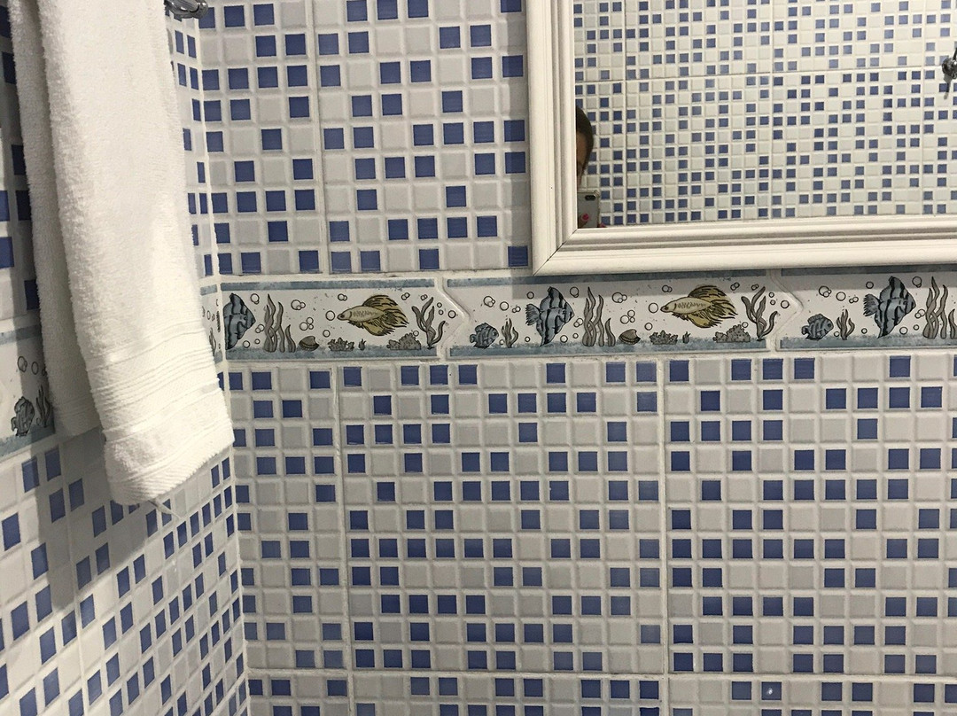 Pousada Fabia e Fabio主图