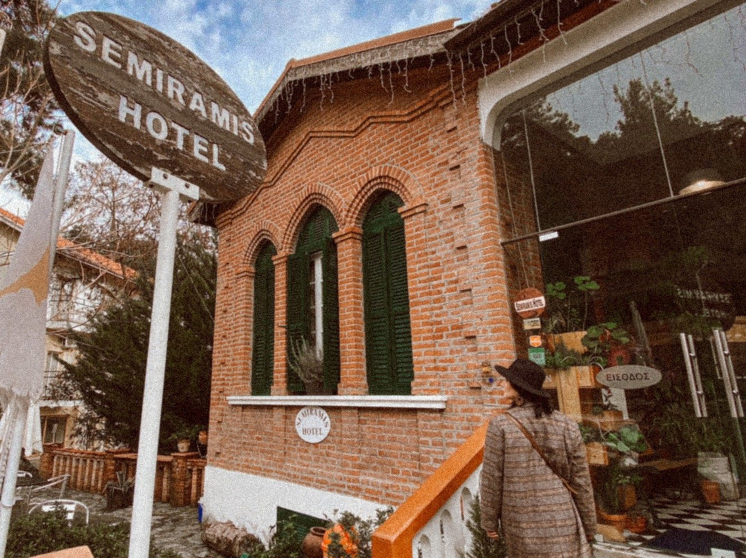 Semiramis Hotel主图