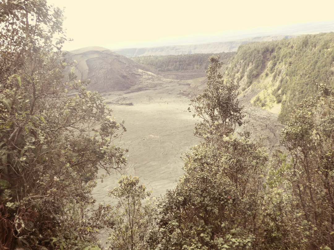 Kilauea-火山必去景点