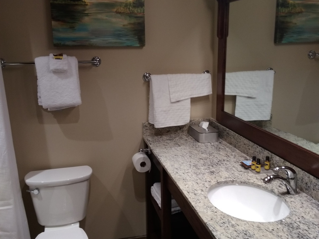 Best Western Plus High Country Inn主图