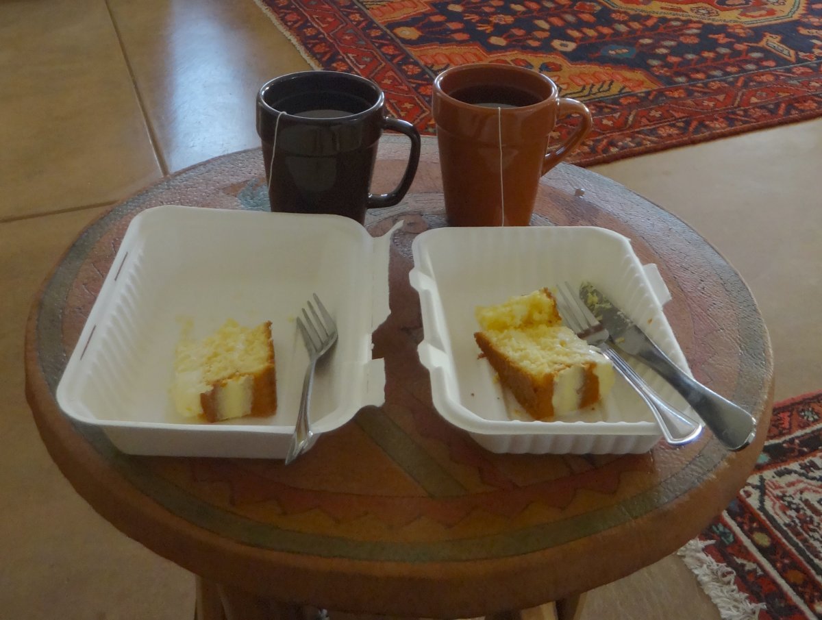 Cat Mountain Lodge & Roadside Inn-餐饮