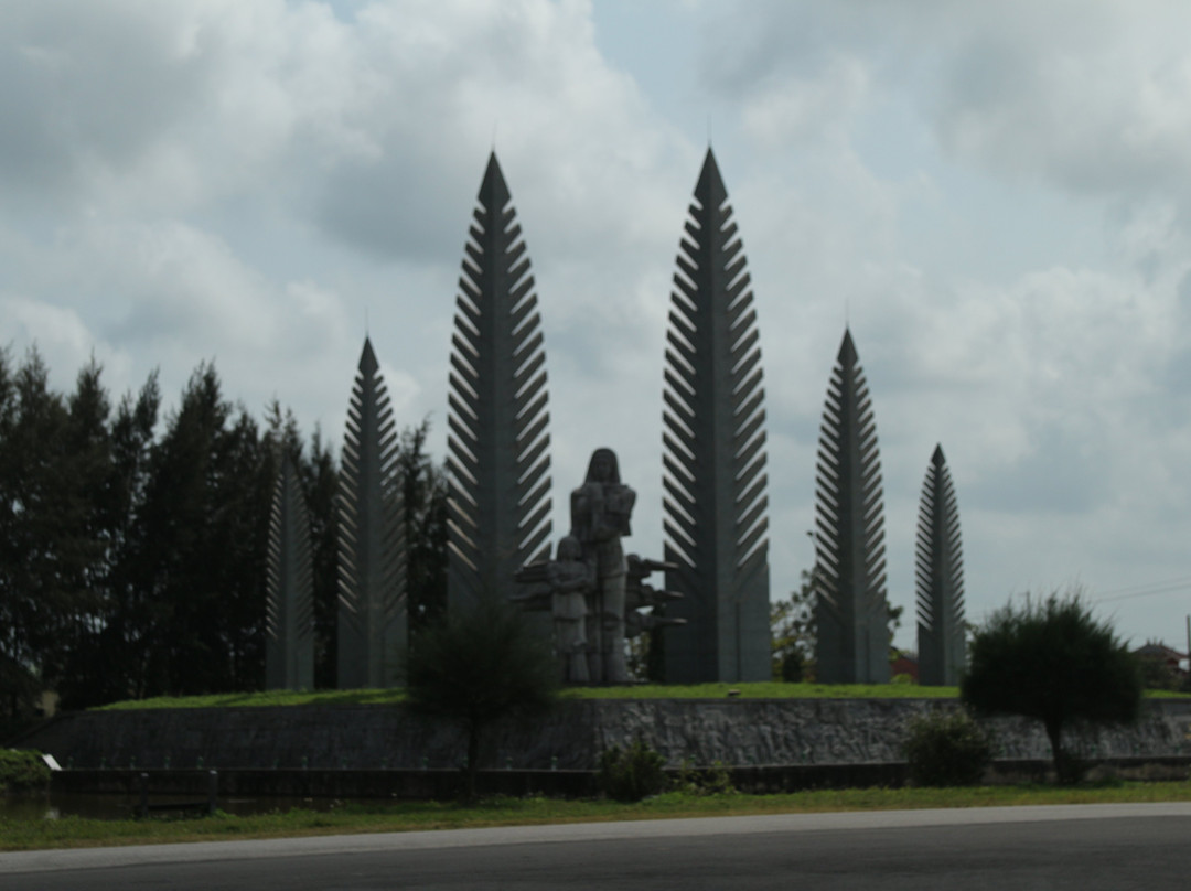 Demilitarized Zone-Thua Thien - Hue Province必去景点