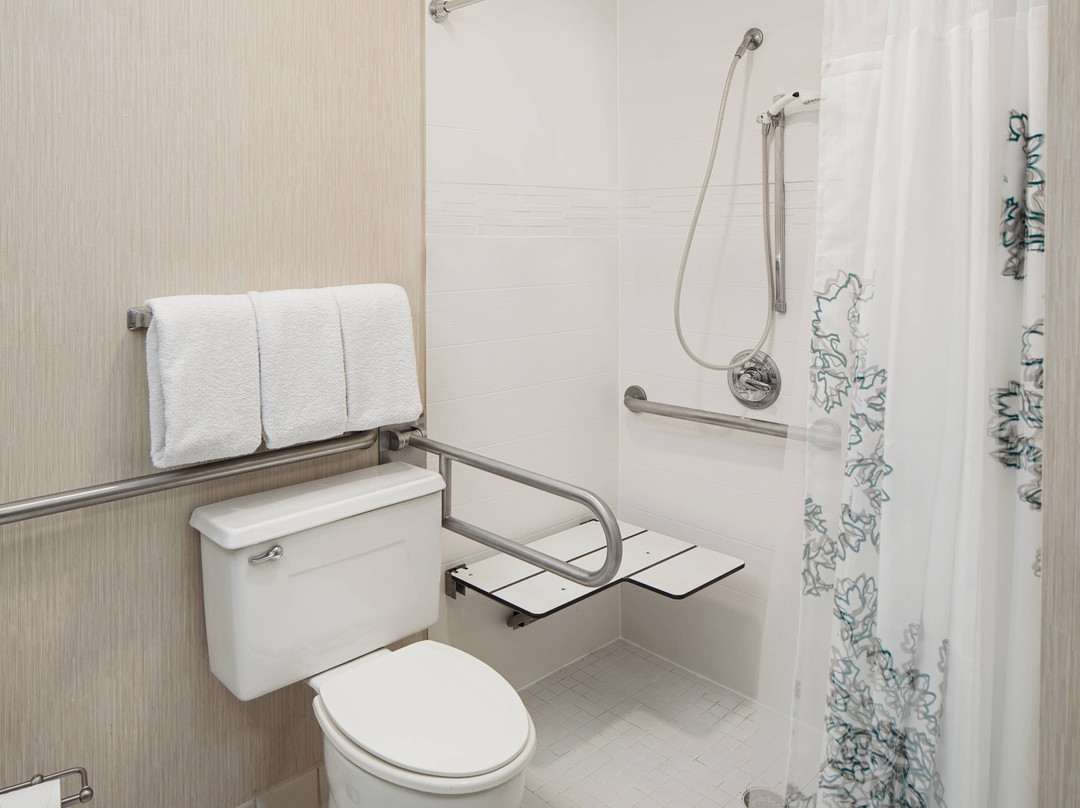 底特律特洛伊麦迪逊高地原住客栈主图