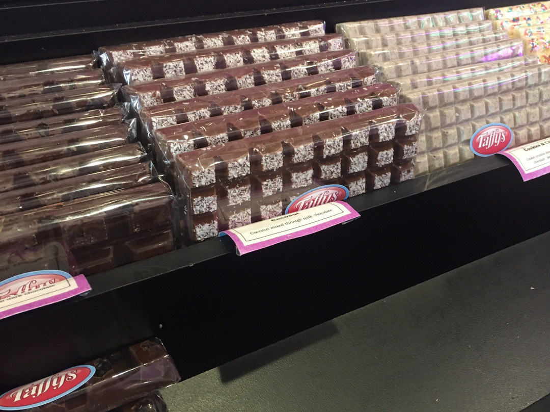 Taffy's-班伯利必去景点