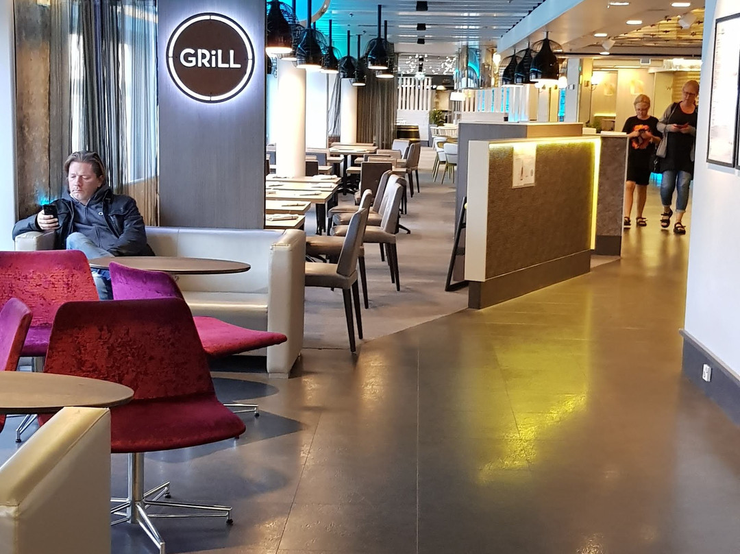 维京游轮之旅-赫尔辛基必去景点